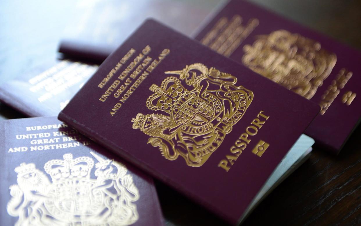 Trusts will be expected to examine passports  - EPA