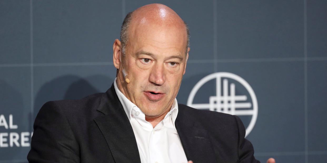 Gary Cohn