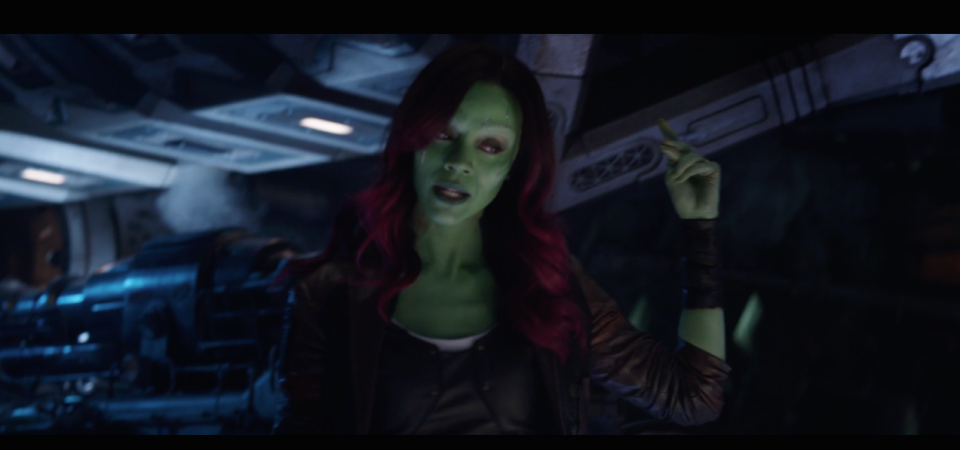 Gamora’s warning