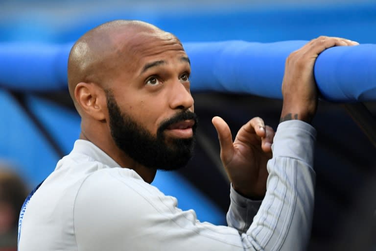 Thierry Henry will not join Bordeax, the French club has confirmed