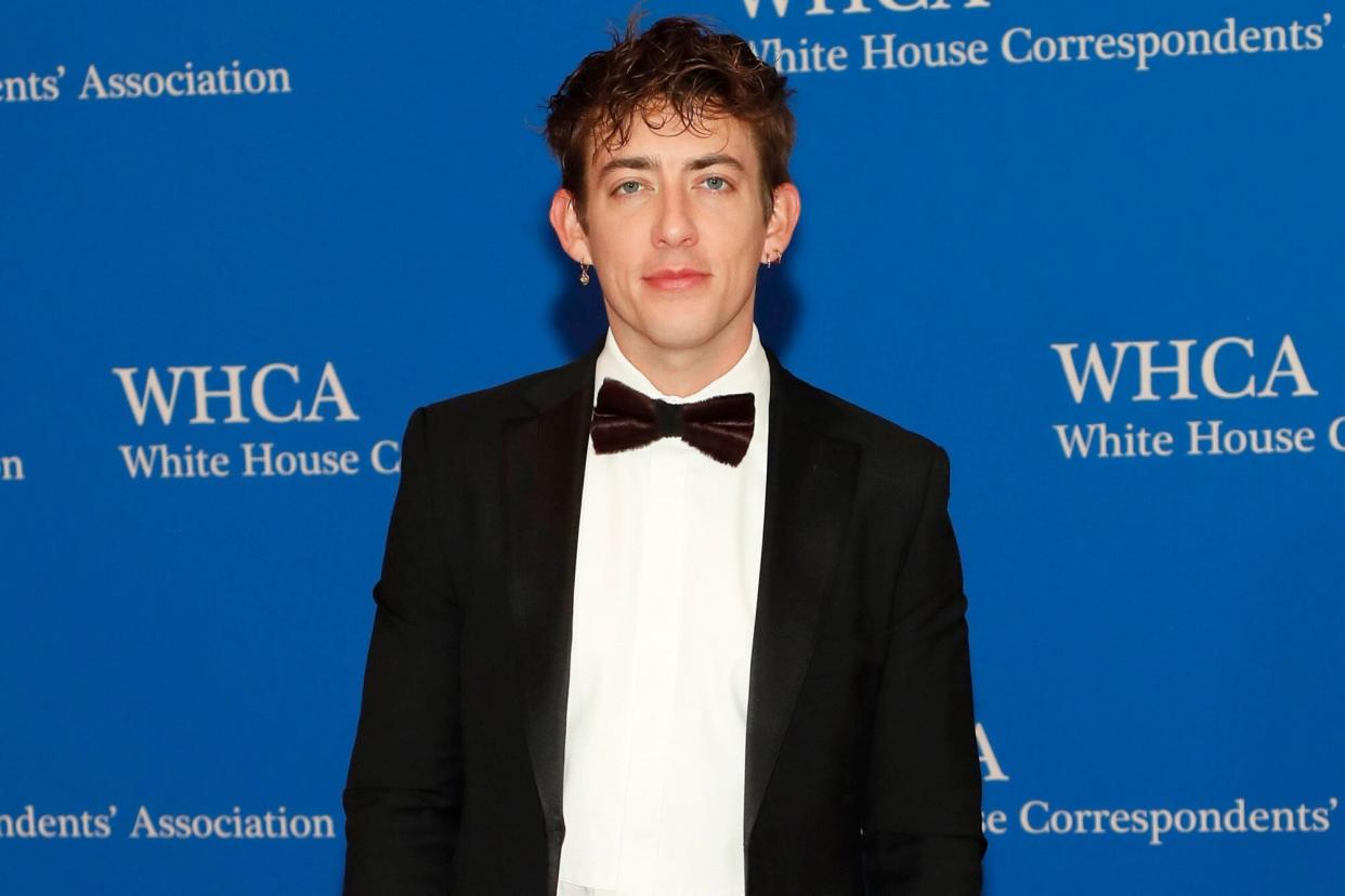 WASHINGTON, DC - APRIL 30: Kevin McHale attends the 2022 White House Correspondents' Association Dinner at Washington Hilton on April 30, 2022 in Washington, DC. (Photo by Paul Morigi/Getty Images)