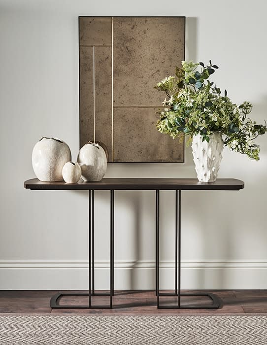 Luxdeco console table