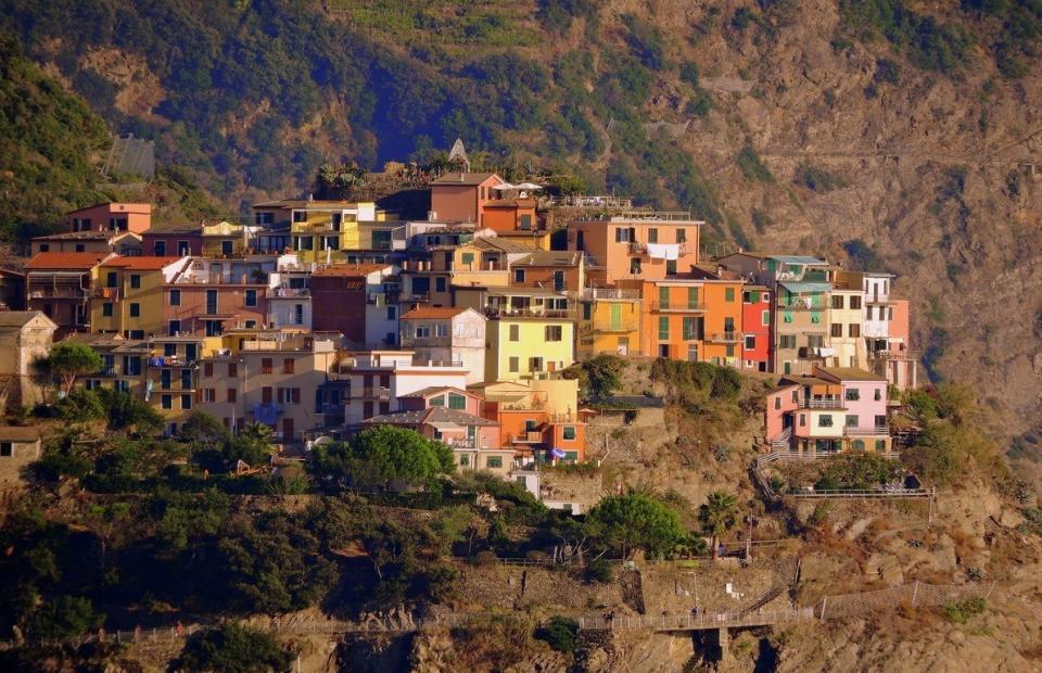 Cinque Terre, Italy