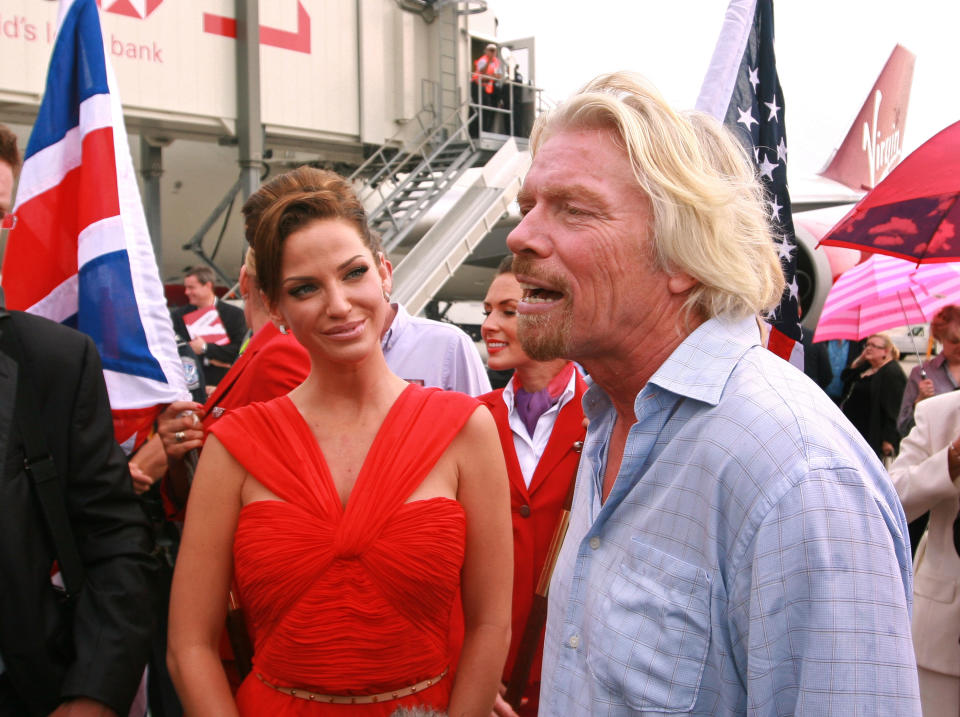 Miami Airport Event with Richard Branson – 25th Anniversary of London/Miami Route
Anniversary of London/Miami Route