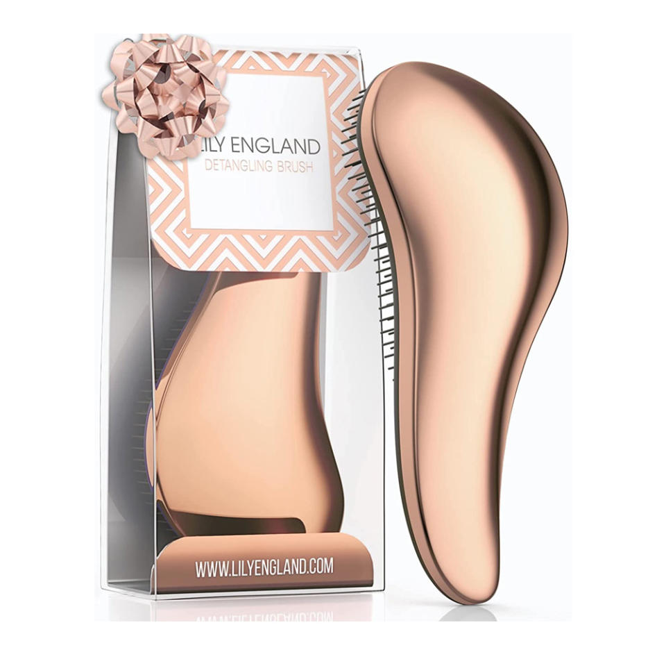 Lily England Detangling Brush