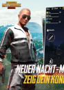 <p>Der Titel des besten Spiel des Jahres 2018 geht an den Battle-Royale-Klassiker PUBG Mobile. Bei dem Spiel geht es darum, sich ein möglichst feuerkräftiges Waffenarsenal zuzulegen, um gegen die anderen Spieler im Überlebenskampf zu bestehen. Der letzte lebende Spieler gewinnt die Runde. </p>