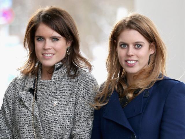 Princess Eugenie responds to Princess Beatrice s royal baby news