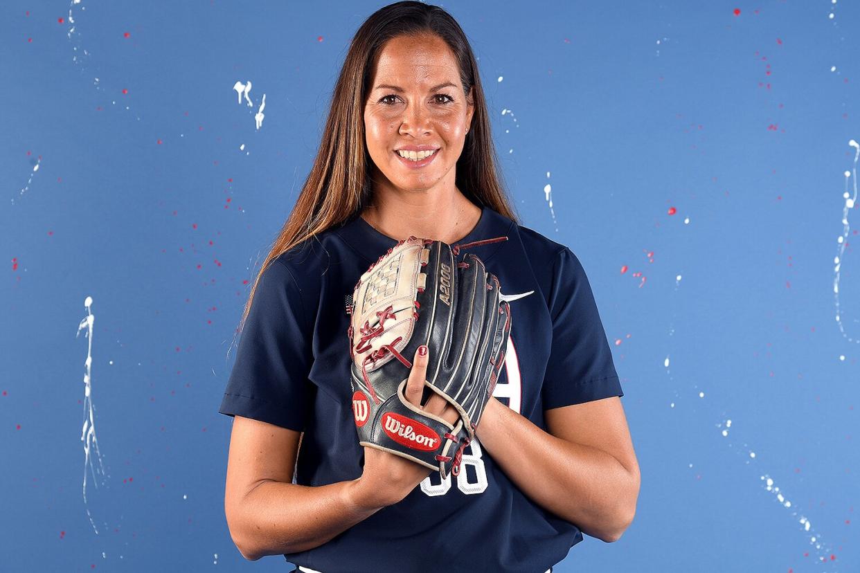 Cat Osterman