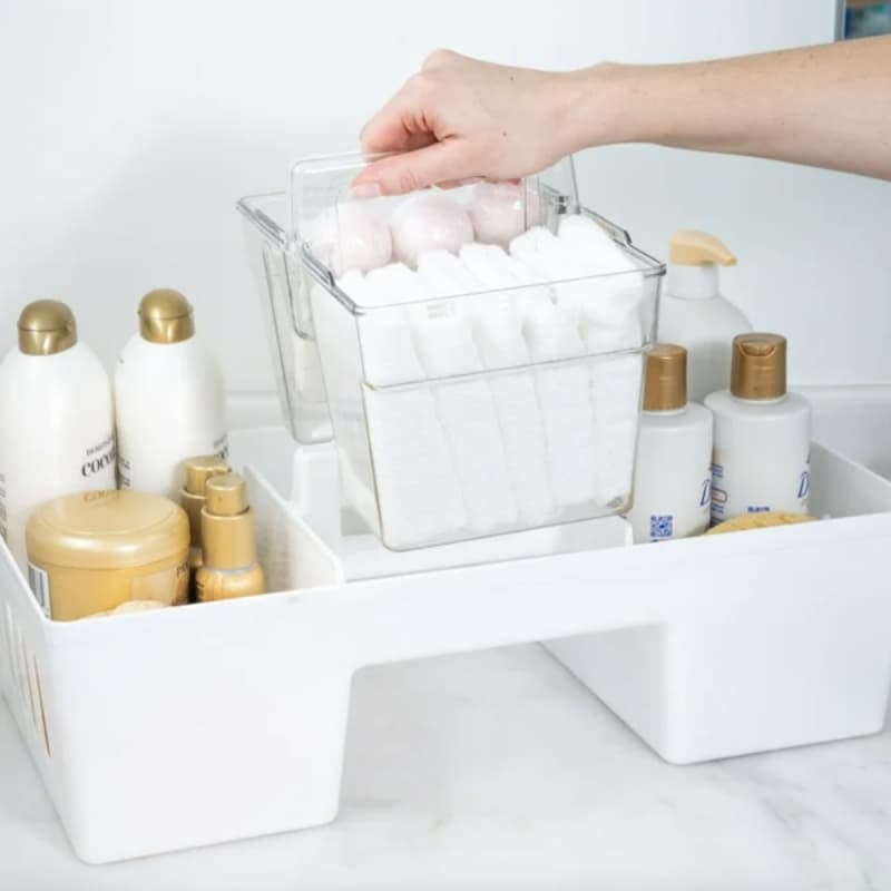 The Home Edit Two-Piece XL Cleaning Caddy