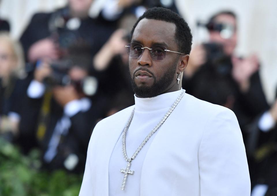 In a new lawsuit filed Tuesday, Sean "Diddy" Combs has been accused of drugging and sexually assaulting a model in 2003.