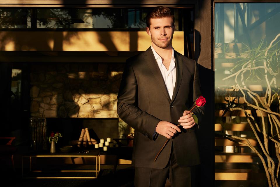 Zach Shallcross on ‘The Bachelor’ Season 27: ‘Drama’