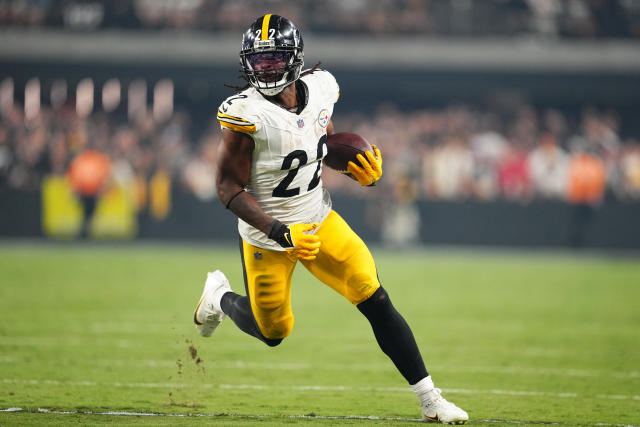 Pittsburgh Steelers: Get your official Najee Harris gear now