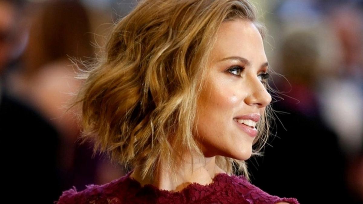 Scarlett Johansson Monster Porn - Fake porn videos with real people's faces are being used to harass women