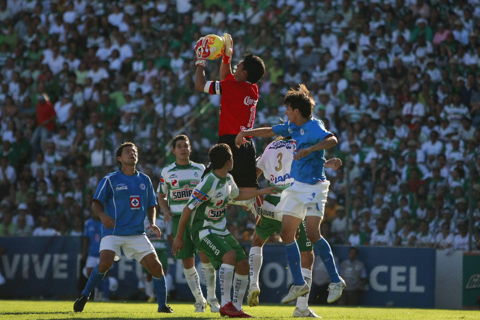 El Clausura 2008 fue el último torneo que tuvo repechaje, hasta el Apertura 2020, año de la pandemia. (Jaime Lopez/Jam Media/Getty Images)