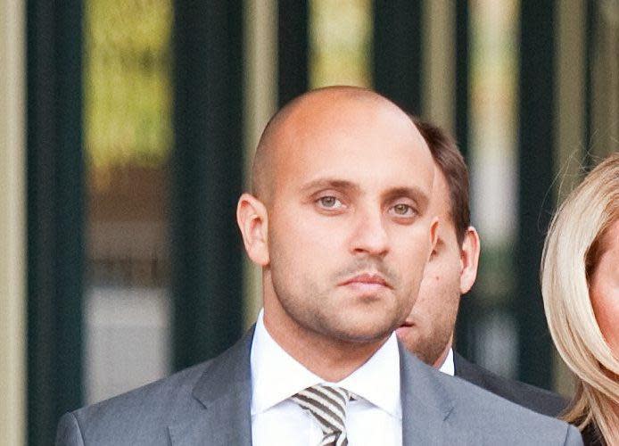 Darren Flood has been handed a 30-month jail term (SWNS)