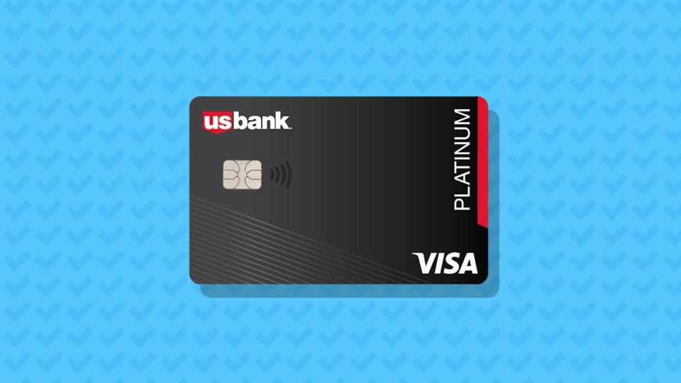 U.S. Bank Visa Platinum Card