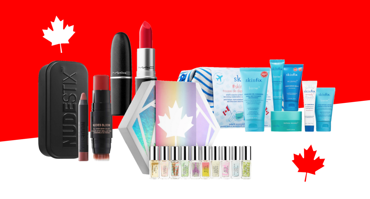 Sephora Canada Day Exclusives 