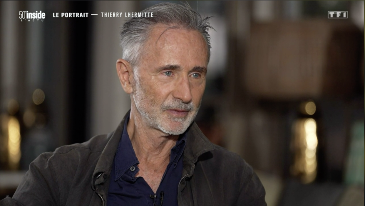 Nikos Aliagas reçoit Thierry Lhermite pour son nouveau film 