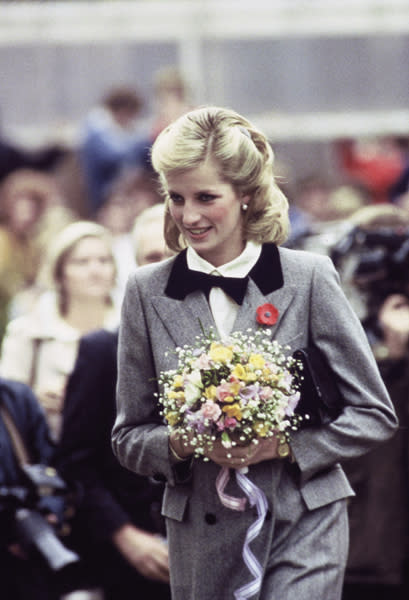 Princess Diana's Greatest Fashion Moments