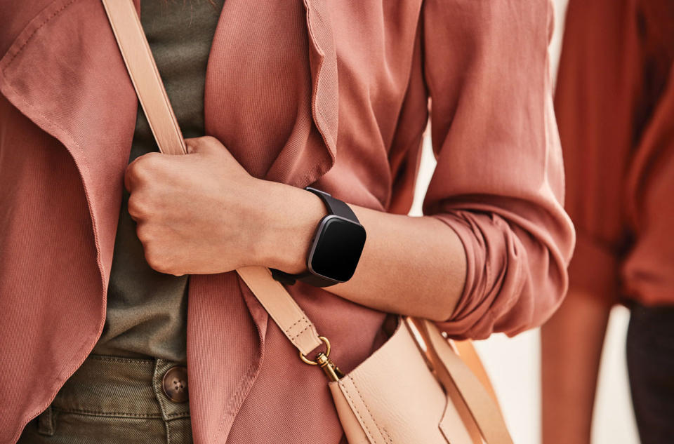 Save big on the Fitbit Versa 2, plus more weekly Top Deals. Image via Best Buy Canada.