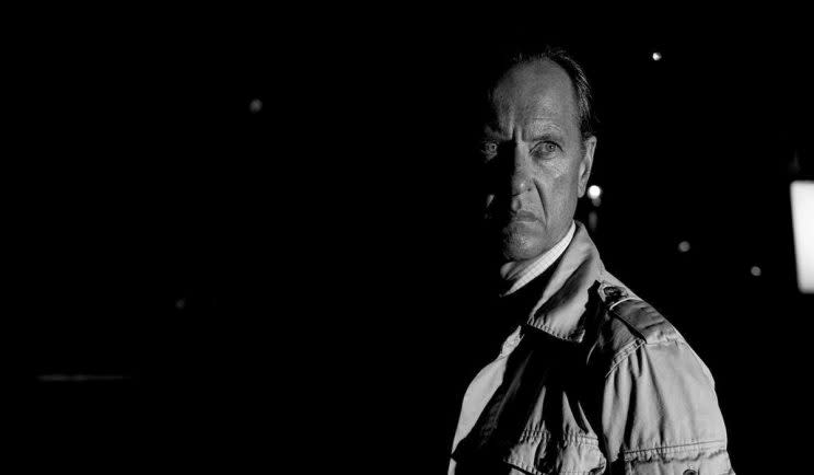 Richard E. Grant in Logan - Credit: 20th Century Fox