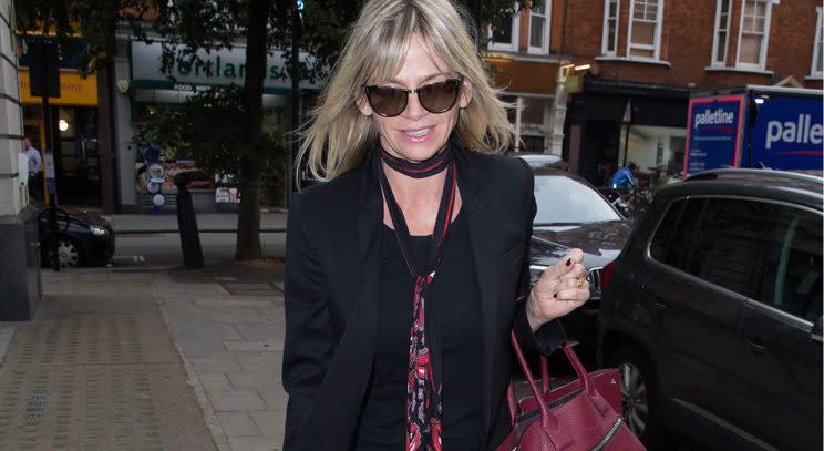 Zoe Ball