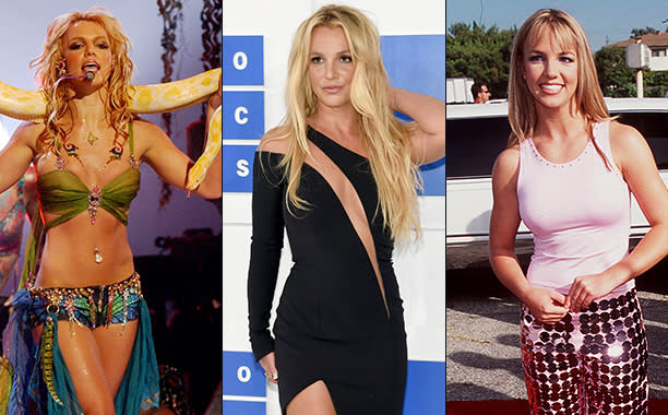 Every Britney Spears song, ranked