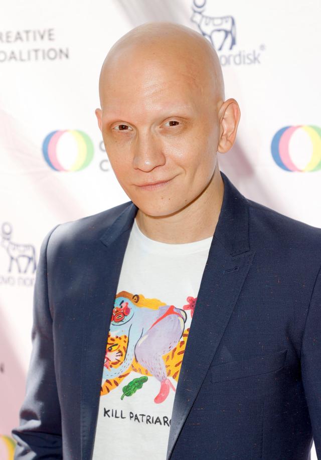 Barry': Anthony Carrigan on alopecia, discouraged in acting