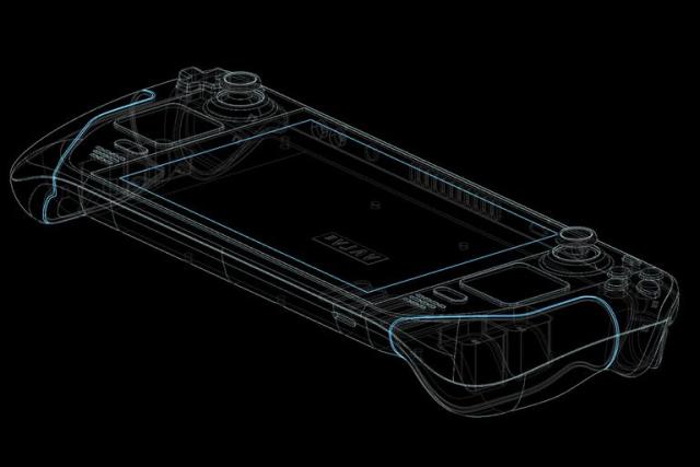 Valve hace públicos los diseños de la carcasa de la Steam Deck