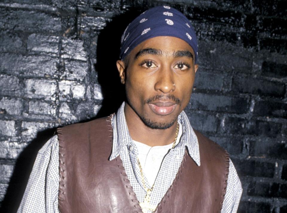 Tupac Shakur