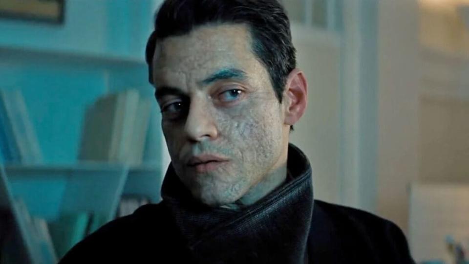 rami malek no time to die