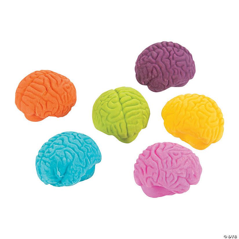 <p><a href="https://go.redirectingat.com?id=74968X1596630&url=https%3A%2F%2Fwww.orientaltrading.com%2Fmini-brain-shaped-erasers-24-pc--a2-13606528.fltr&sref=https%3A%2F%2F" rel="nofollow noopener" target="_blank" data-ylk="slk:Shop Now;elm:context_link;itc:0;sec:content-canvas" class="link rapid-noclick-resp">Shop Now</a></p><p>Mini Brain-Shaped Erasers</p><p>orientaltrading.com</p><p>$2.48</p>