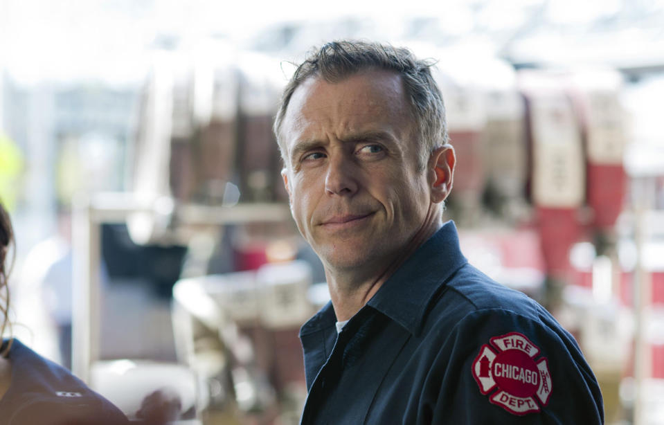 Christopher Herrmann (David Eigenberg)