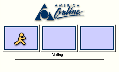 "America Online"