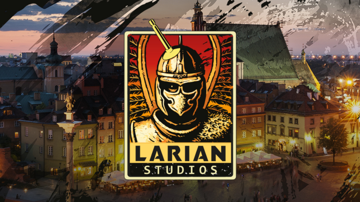  An image displaying the new Larian Studios studio in Warsaw. 