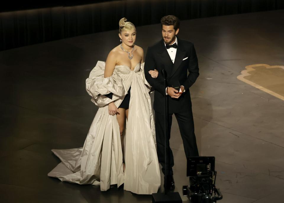 95th annual academy awards show