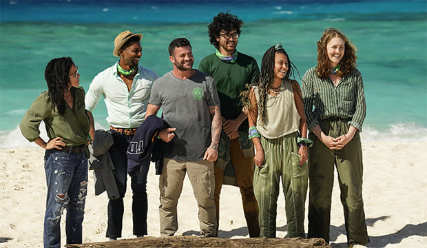 Which Former NFL Player Is Competing on 'Survivor 44'?