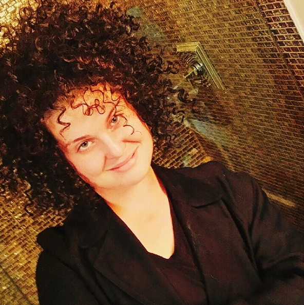 DIY Rachel Dolezal costume, just like Kelly Osbourne. 