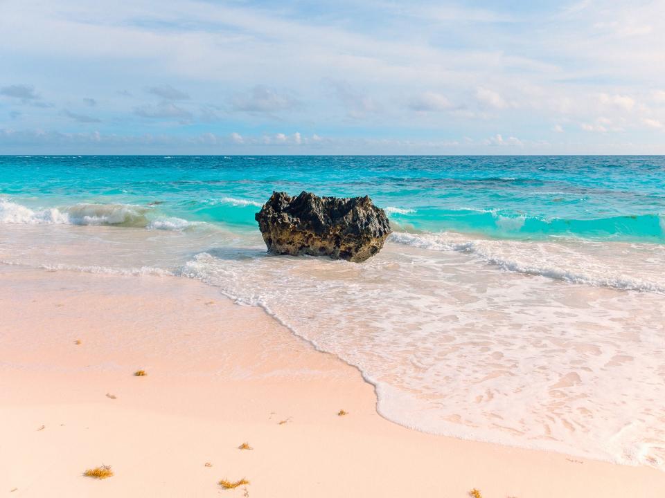 Elbow Beach, Bermuda