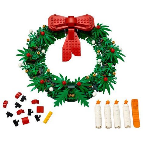 <p><a href="https://go.redirectingat.com?id=74968X1596630&url=https%3A%2F%2Fwww.lego.com%2Fen-us%2Fproduct%2Fchristmas-wreath-2-in-1-40426&sref=https%3A%2F%2Fwww.countryliving.com%2Fshopping%2Fgifts%2Fg45207279%2Ftop-lego-advent-calendars%2F" rel="nofollow noopener" target="_blank" data-ylk="slk:Shop Now;elm:context_link;itc:0;sec:content-canvas" class="link ">Shop Now</a></p><p>Advent Wreath</p><p>$39.99</p><span class="copyright">LEGO</span>