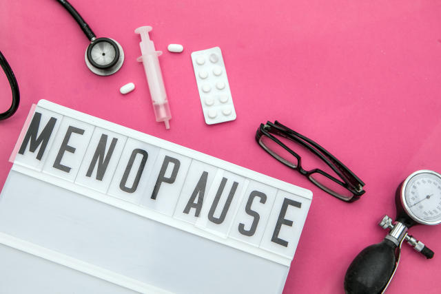 What does normal menopause look like?