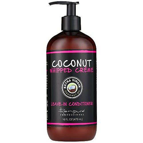 10) Coconut Whipped Creme Leave-In Conditioner