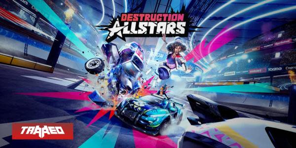 Sony aplaza Destruction AllStars para febrero de 2021