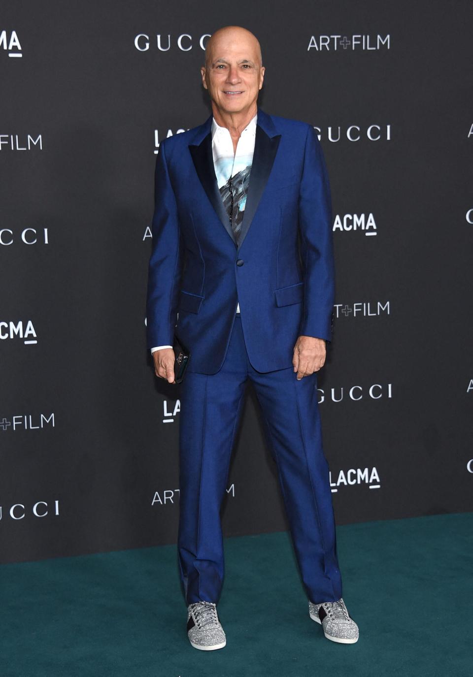 Jimmy Iovine at the LACMA Art+Film Gala 2021