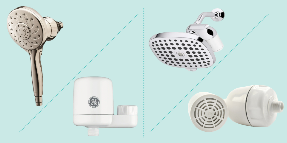 Beauty Experts Weigh in On Whether You Need a Shower Filter