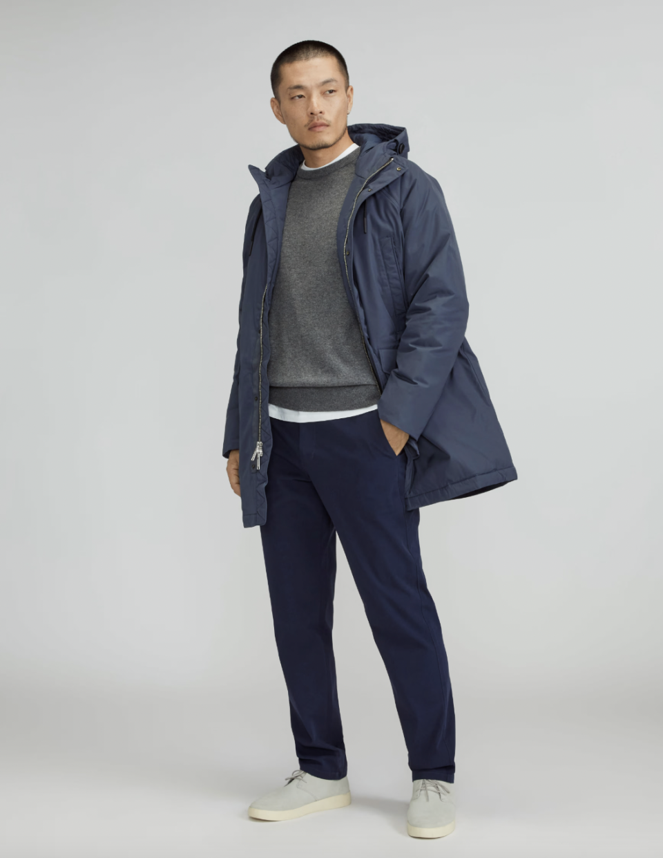 modern parka mens