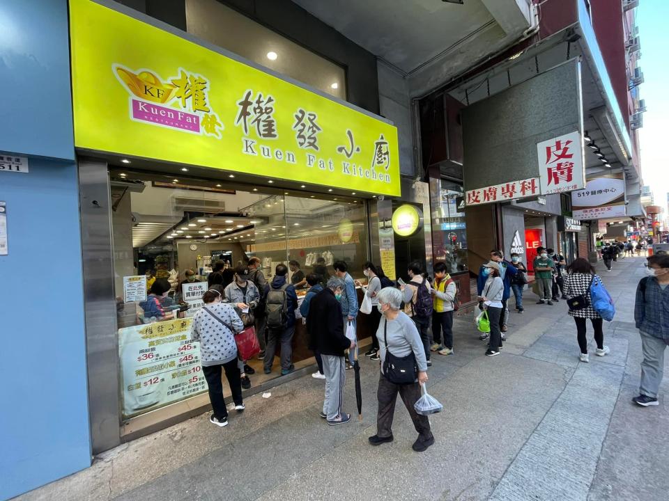 窮人恩物｜香港兩餸飯關注組網民力推5間熱議兩餸飯 邊間有「最強」兩餸飯稱號？