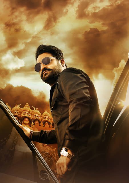 Birthday Special: Top 5 looks of Jr NTR that make him the luminary