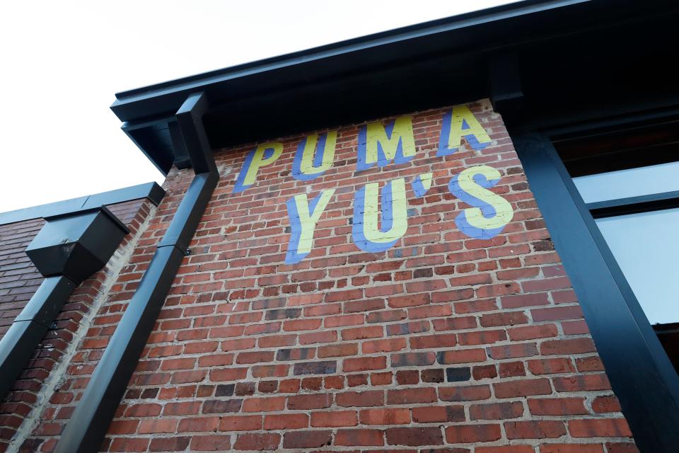 Puma Yu's is a newer Athens restaurant that is wine and cocktail forward with amazing small plate Thai Food. Its operated by Ally Smith behind the bar and Pete Amadhanirundr in the kitchen.