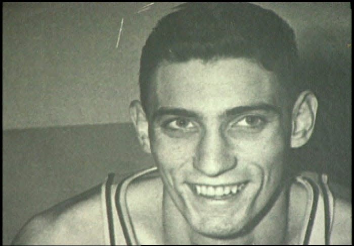 ( bevo15 goodwin) Clarence "Bevo" Francis.